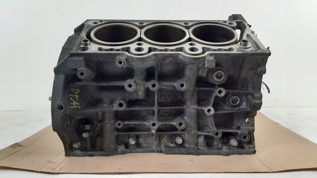 фото №6, Jeep cherokee kl 3.2 блок двигателя 68229651ae