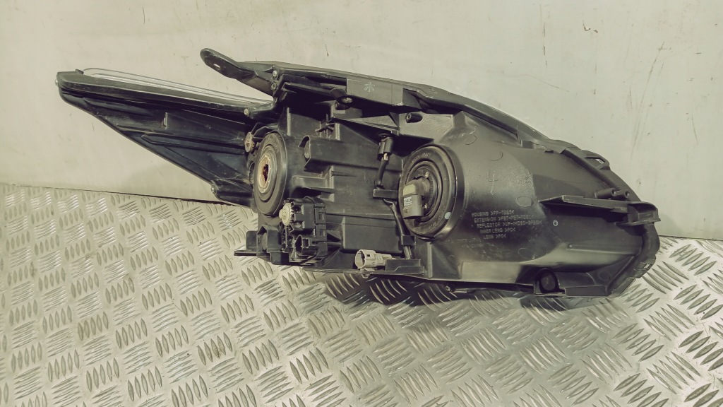 фото №9, Лампа перед линза toyota prius iii xw30 09-15 оригинал europa niebieska