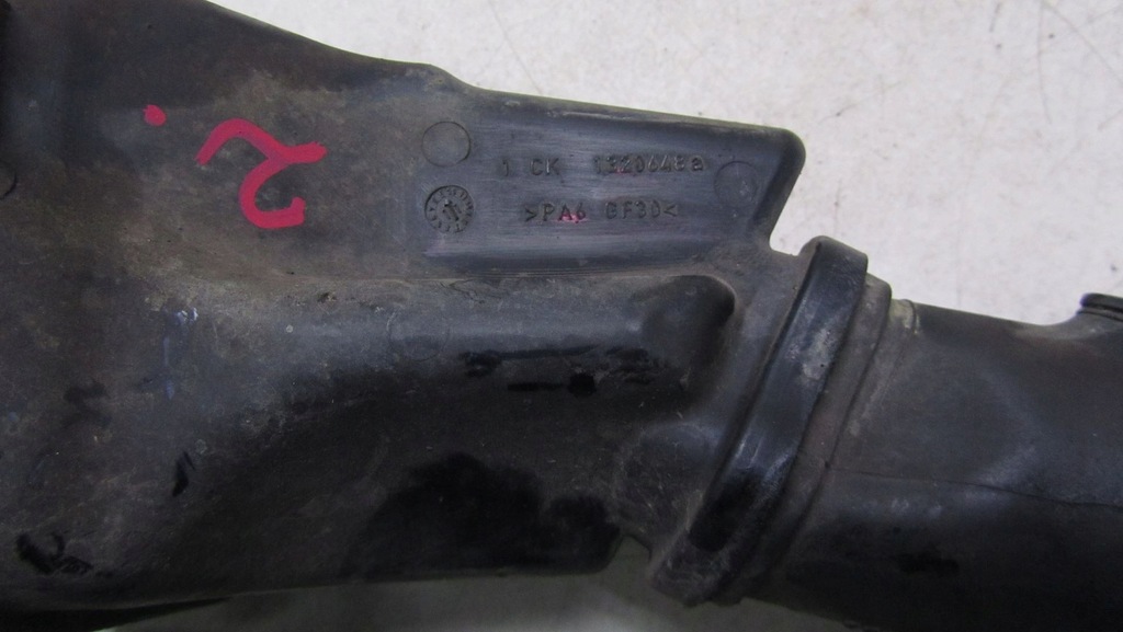 фото №5, Master movano iii 2.3 труба шланг повітря 10-