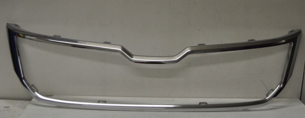 фото №1, Решітка радіатора решітка радіатора хром skoda kodiaq 565853761 оригінал