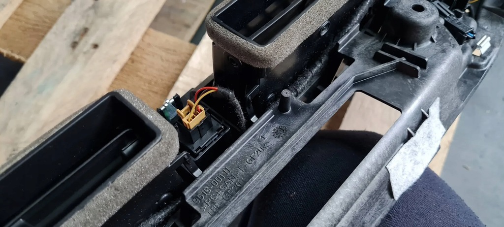 фото №13, S5 8w lift a5 решётка средняя консоли 8w1820902d s4 b9 8w a4