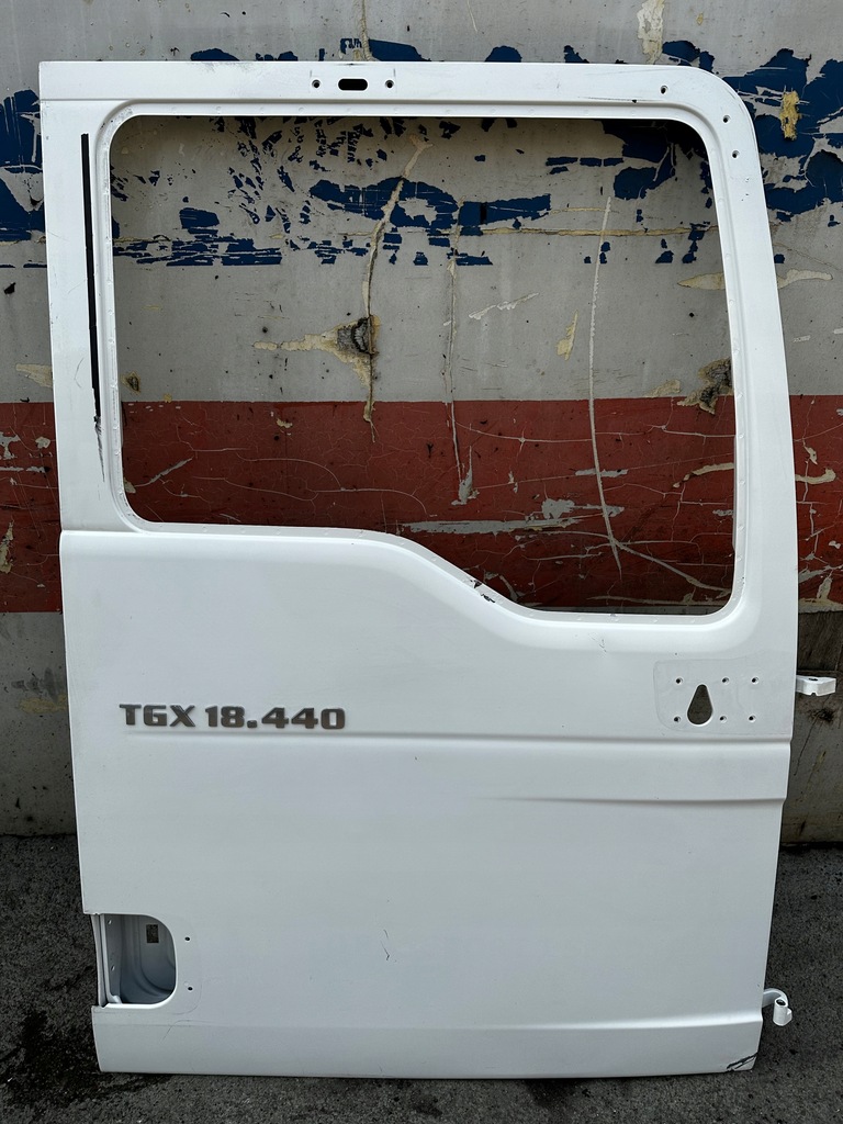 фото №1, Двері праве man tgx