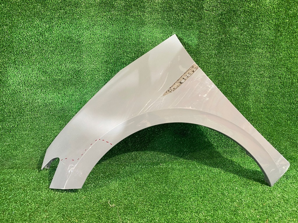 фото №1, Крила передній лівий vw id3