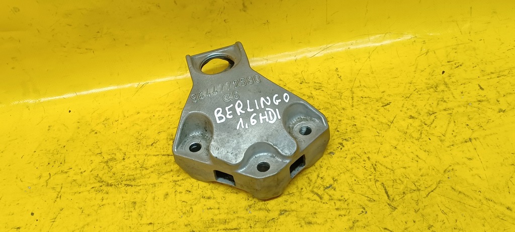 фото №8, Кронштейн двигателя berlingo 1,6hdi 9644772580 06-10r