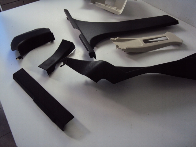 фото №2, Захист стійок праве ford ecosport ii 2017-