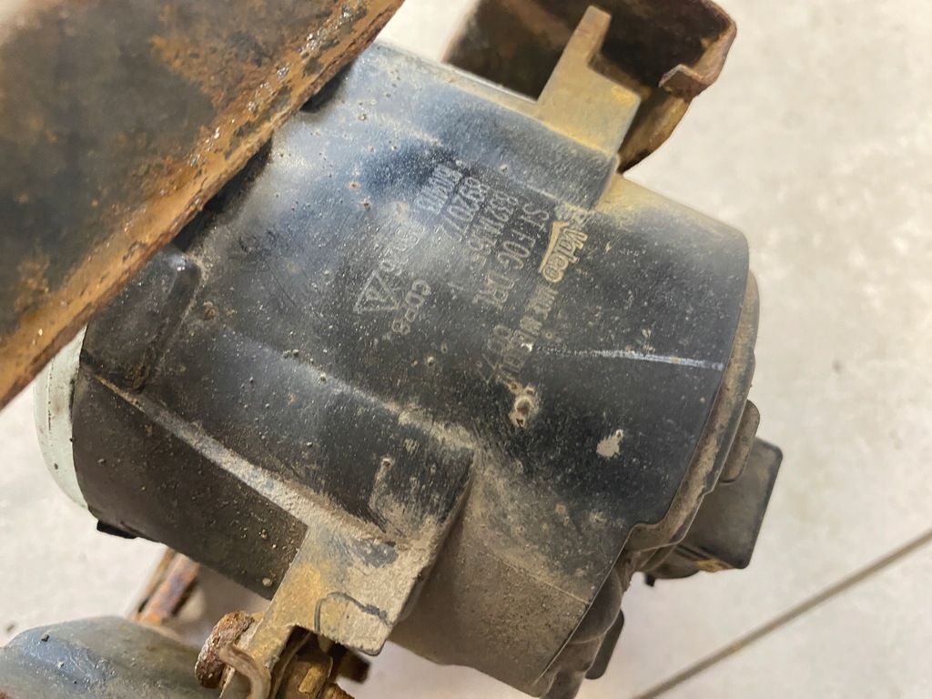 фото №7, Mitsubishi asx протитуманна фара лівий правий 89500181