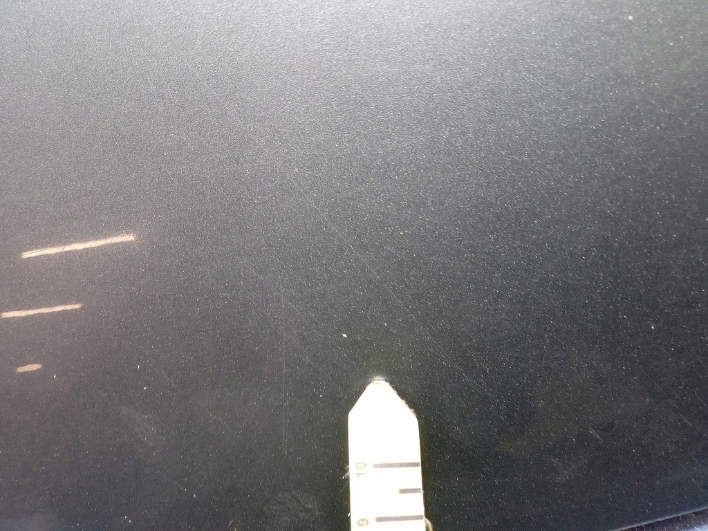 фото №6, Porsche cayenne i капот передня d7z