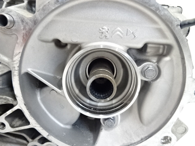 фото №9, Citroen c4 iii e-c4 электрик коробка передач передач механизм идеальное состояние