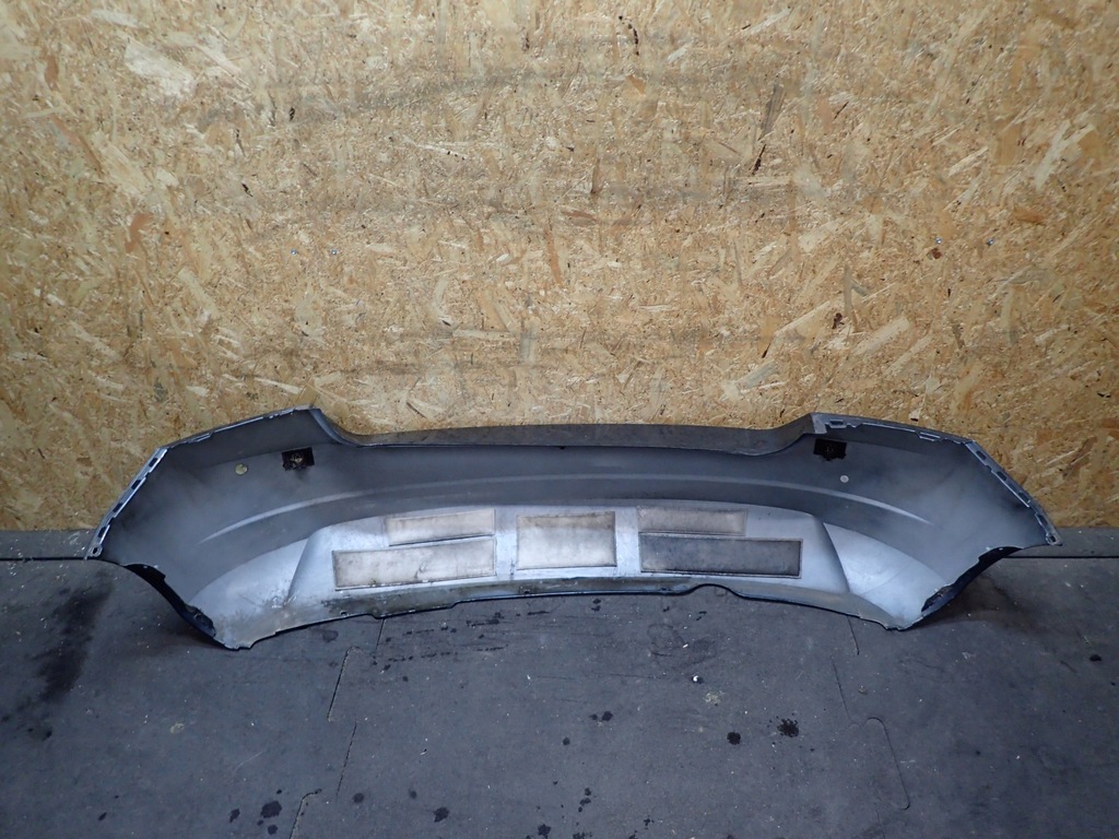 фото №8, Бампер задня skoda fabia iii 3 hb