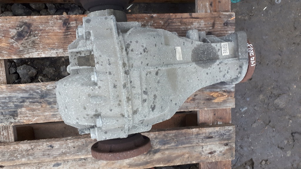 фото №10, A6 c7 4g a7 міст диференціал задня 3.0 tfsi задня задній npr