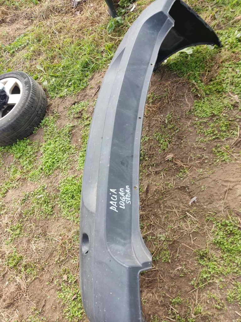 фото №10, Бампер задній dacia logan sedan