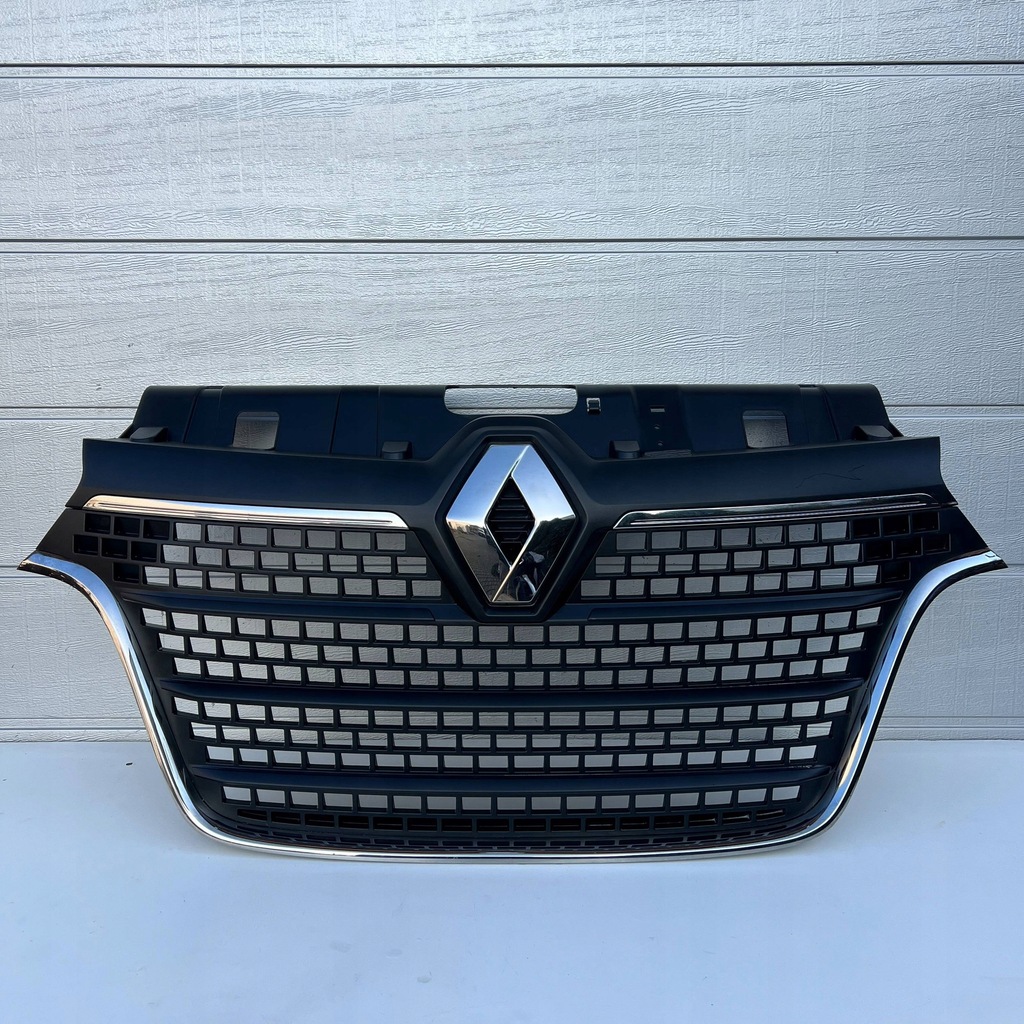 фото №1, Renault master iii lift решітка радіатора решітка радіатора радіатора