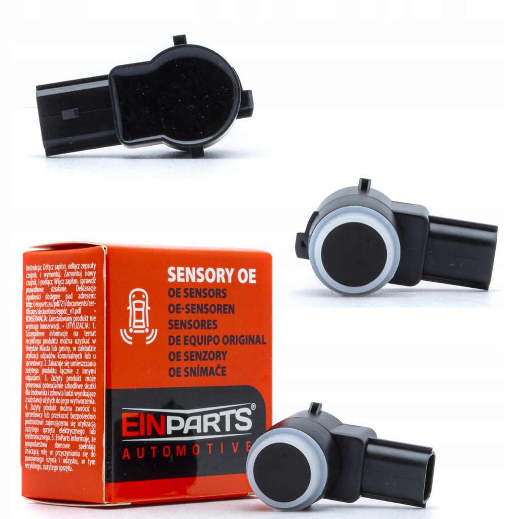 фото №1, Einparts датчик паркування renault kadjar ha/hl