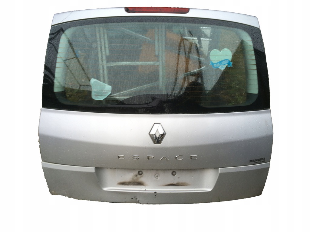 фото №1, Кришка багажника задня espace iv ted69