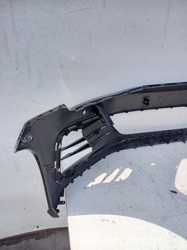 фото №6, Бампер перед ford transit courier et76-17k819