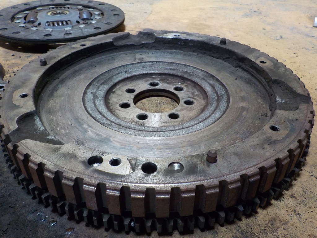 фото №4, Зчеплення clio iv 16r. 302050736r