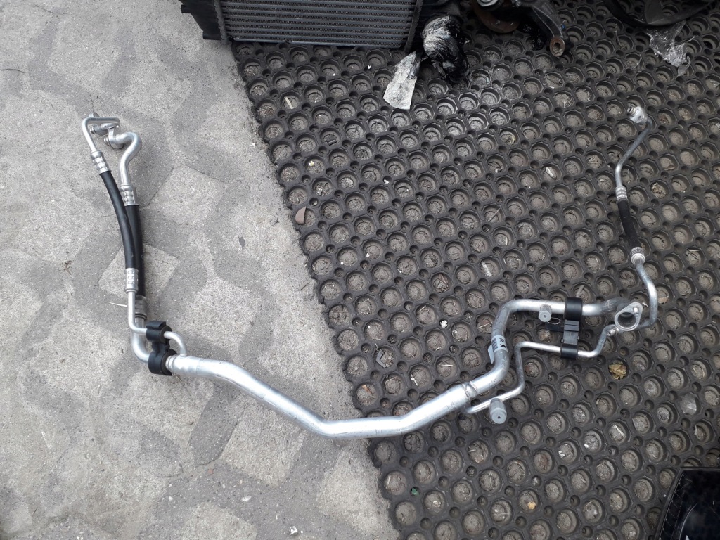 фото №1, Шланг трубка кондиционера peugeot 308 t9 3008 ii