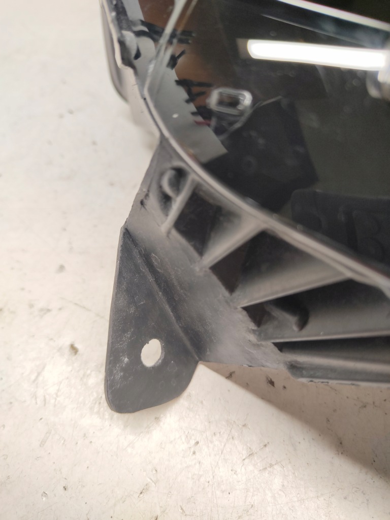 фото №4, Dacia sandero stepway lift pół led лампа правый перед 260106343r