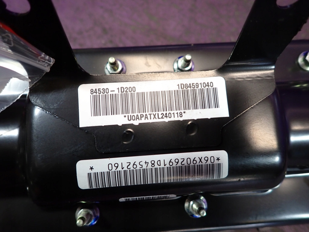 фото №6, Kia carens iii 06-10 подушка безпеки подушка пасажира 84530-1dxxx