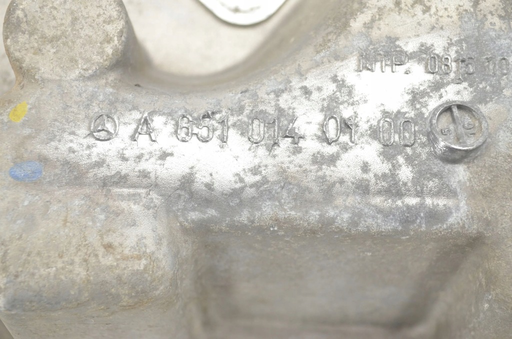 фото №10, 2016 mercedes-benz cla c117 x117 w117 поддон масляная a6510140100