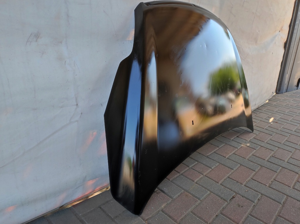 Капот ford focus 2 mk2 рестайлінг  08-10 нова оригінальна Київ