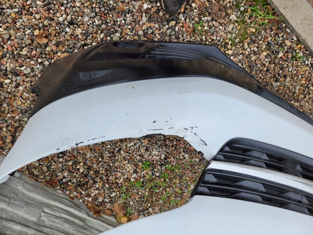 фото №9, Бампер перед передний opel vivaro c парктроник