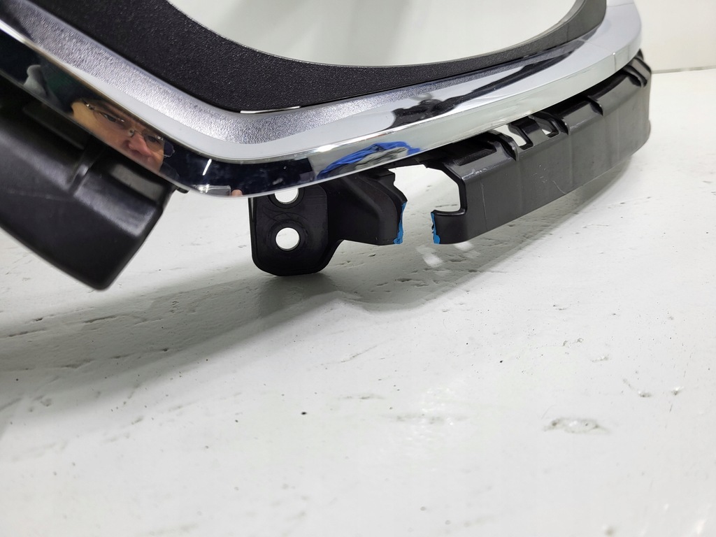 фото №8, Suzuki ignis iii 3 lift решётка радиатора решётка радиатора радиатора