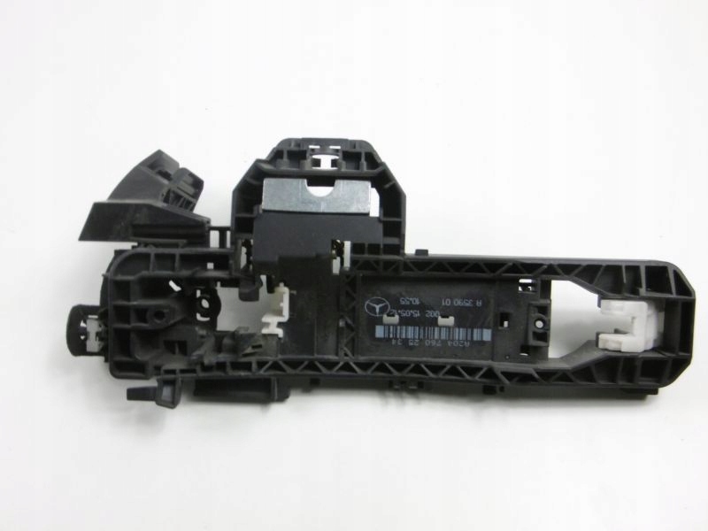 фото №6, Mercedes gl ii x166 кронштейн ручка ліва задня