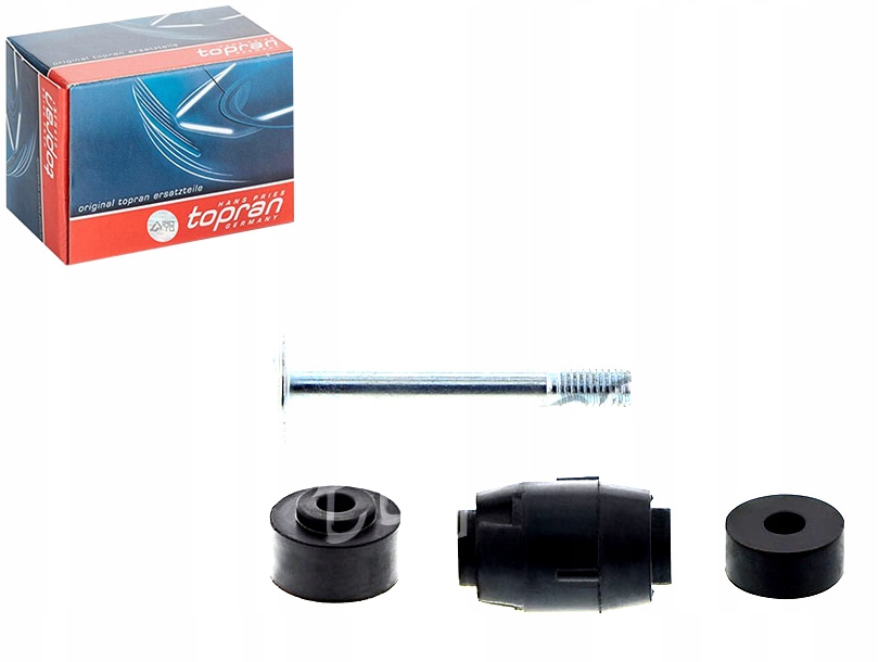 фото №1, Соединитель тяга стабилизатора перед l/p nissan kubistar renault clio i