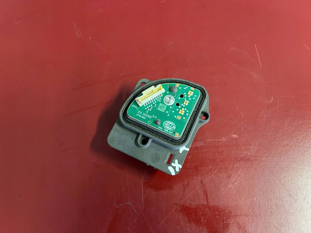 фото №1, 2024 bmw ix блок управления led фара 240878