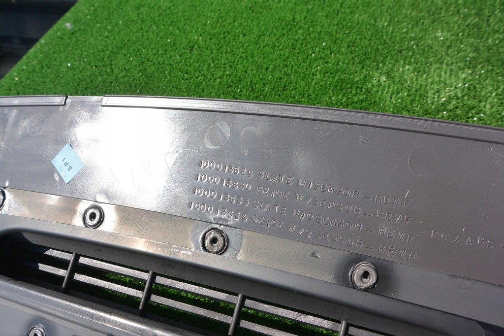 фото №9, Захист молдинг консолі dodge journey fiat freemont