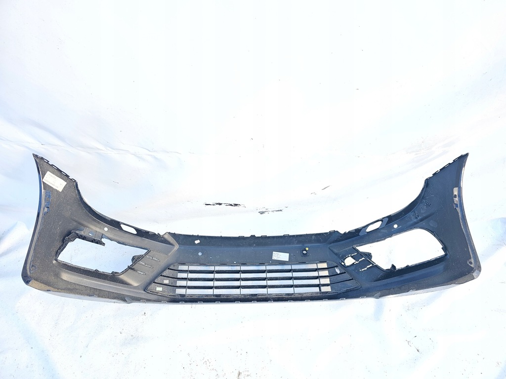 фото №11, Бампер vw scirocco r-line r201k8 lift 14-17 перед spr pdc передній