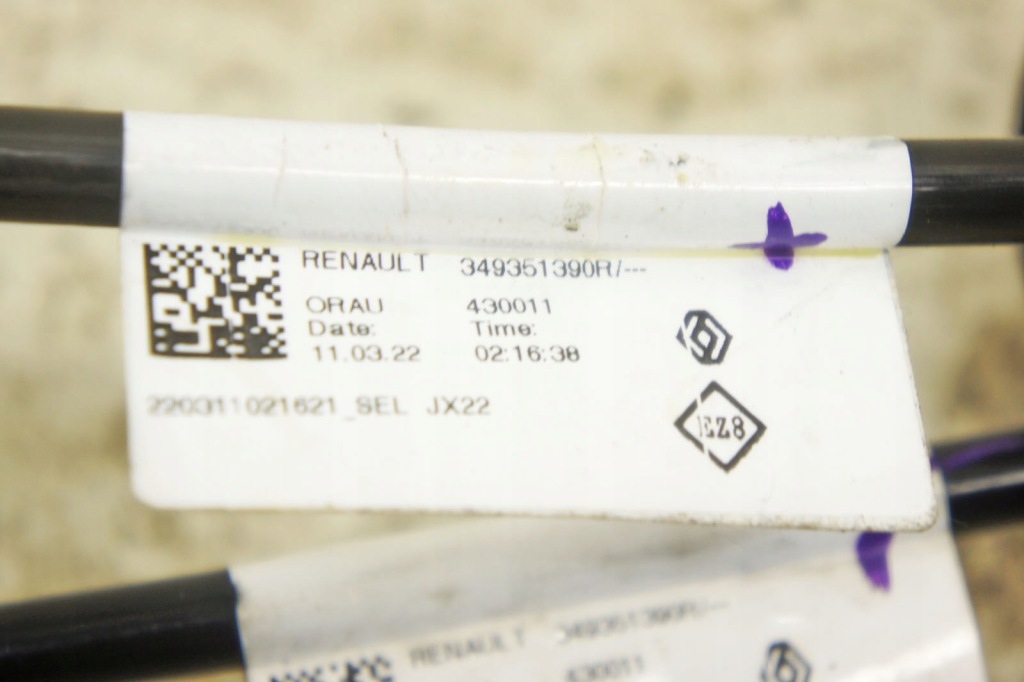 фото №6, Ns175 dacia sandero iii 1.0i трос тяга передач