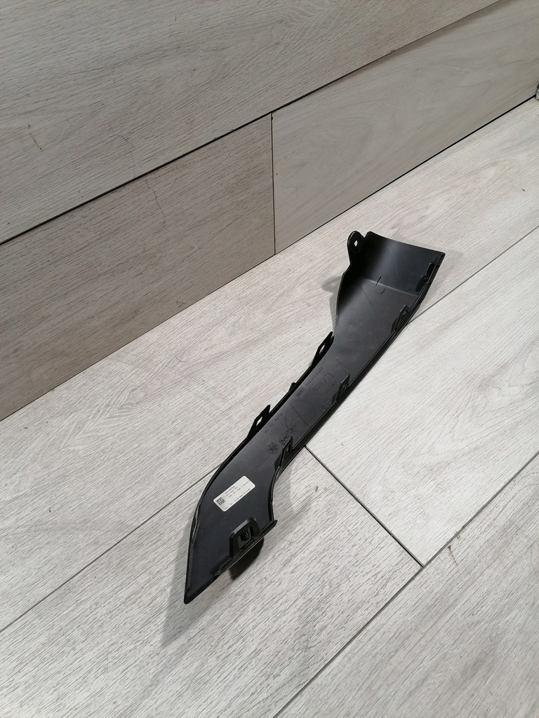 фото №9, Evoque молдинг бампер лівий перед k8d2-17e785-ab