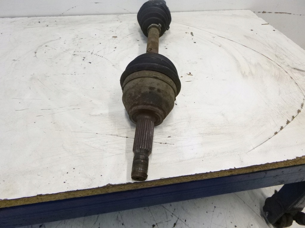 фото №4, Приводной вал передняя левая ford transit connect i mk1 1.8d