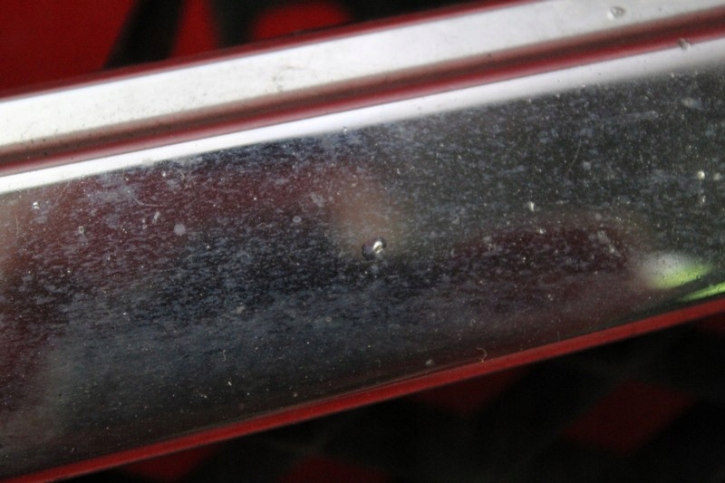 фото №8, Решітка радіатора решітка радіатора czarna c10050712 mazda premacy 1 i 99-01