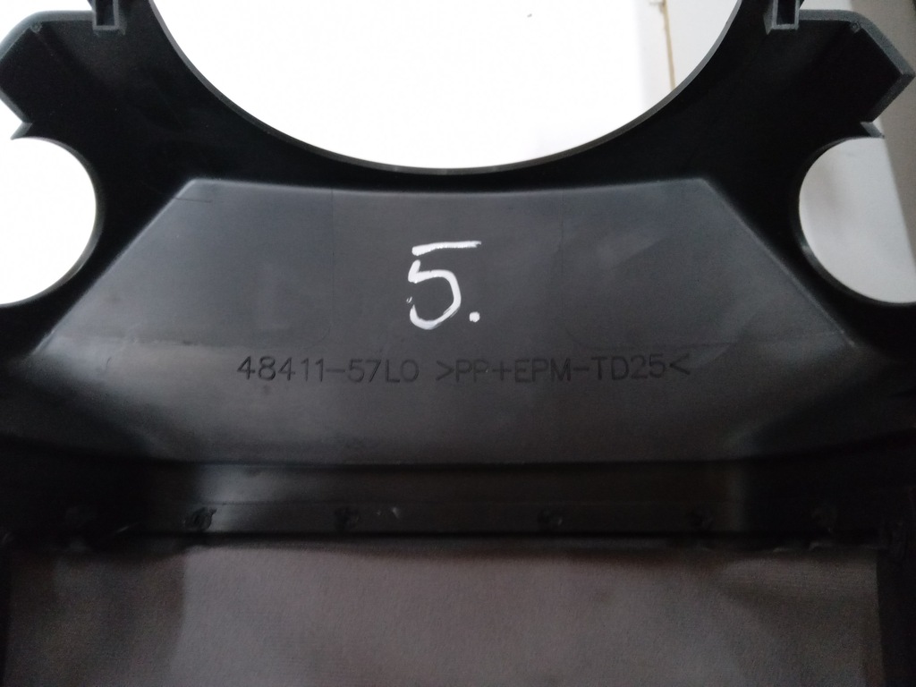 фото №12, Suzuki kizashi захист спідометра захист колонки