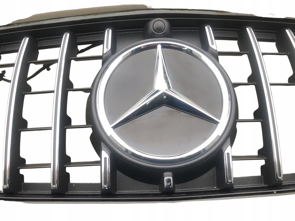 фото №6, Mercedes gla ii h247 amg kompletny бампер передний a2478859908