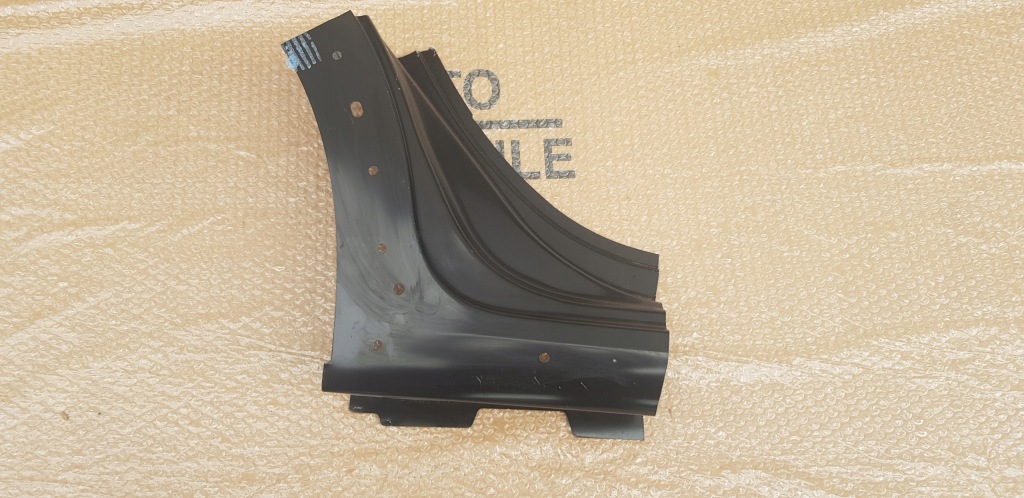 фото №1, Citroen c3 iii порог правый переход 16- новый