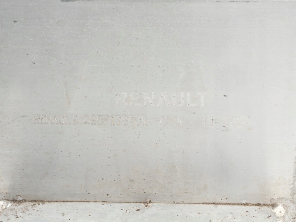 Акумулятор акумулятор nissan juke 2 arkana captur 2 clio v 1.6 e-tech Київ