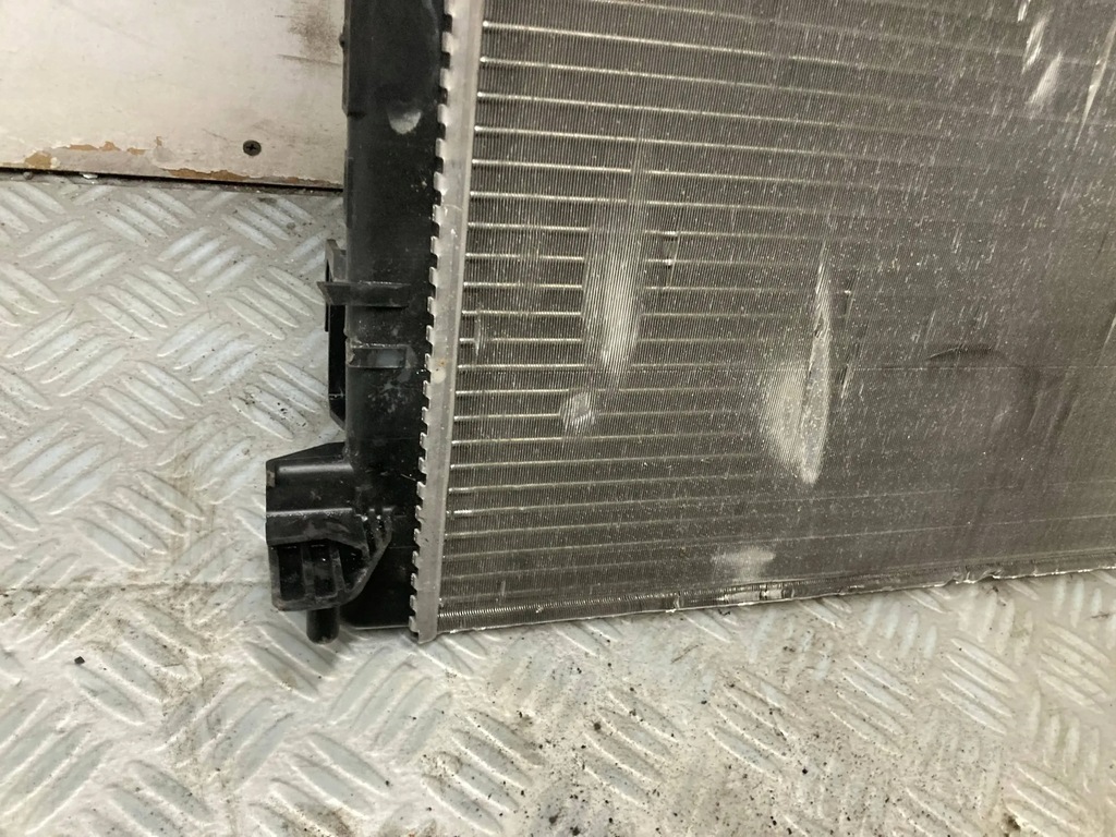 фото №9, Радиатор wody nissan qashqai 1.5 renault kadjar