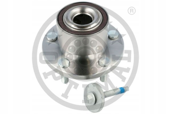 фото №1, Подшипник колеса ступица starmann rs-3305 = 301305 optimal