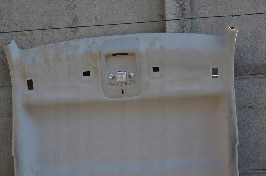 фото №1, Citroen c4 cactus 2016 стеля