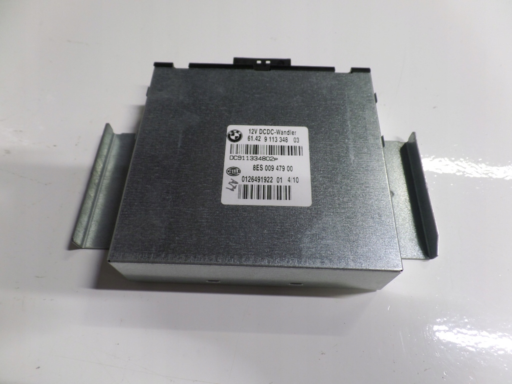 Купити Bmw 3 e90 модуль блок керування напруги dcdc 9113348