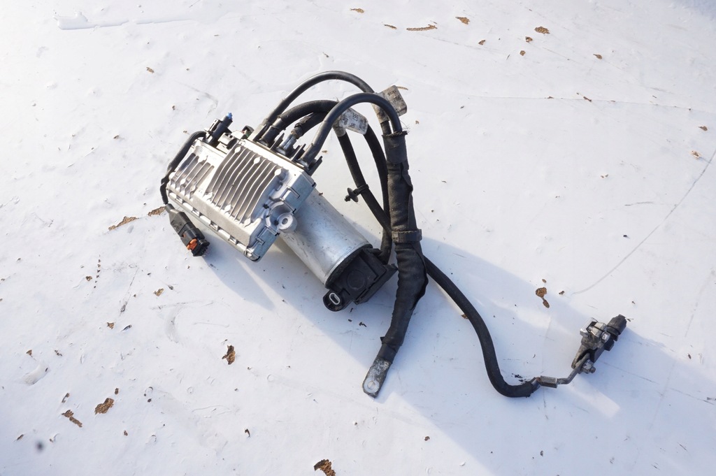 фото №1, Блок керування запуск стоп 9678342280 peugeot 508 sw