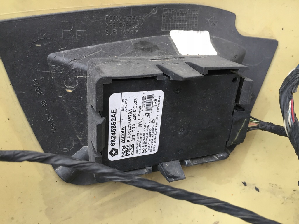 фото №10, Dodge challenger 15 16 17 18 бампер задня