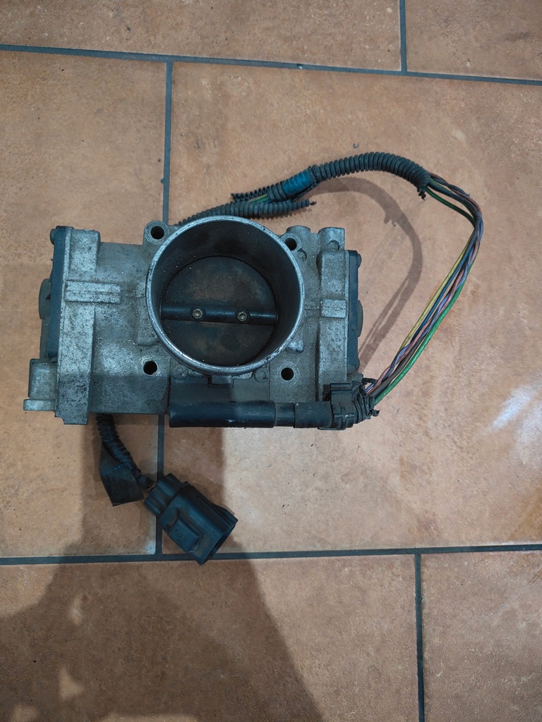 фото №1, Volvo s60 s80 v70 дросельна заслінка 9497924 magneti marelli