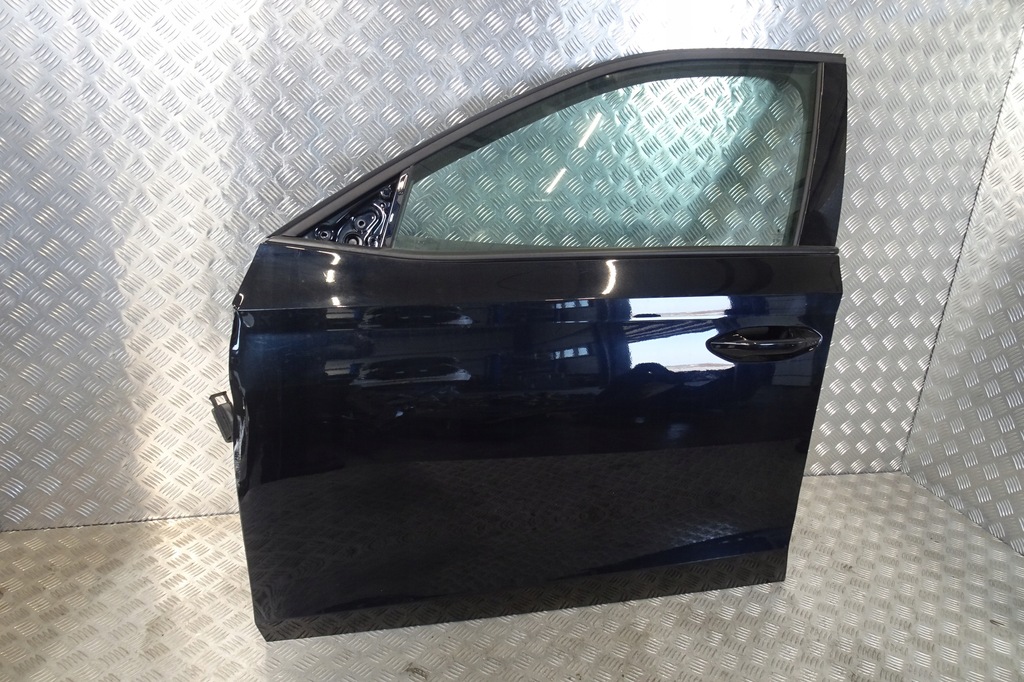 фото №1, Skoda octavia iv - двері ліва lf9x