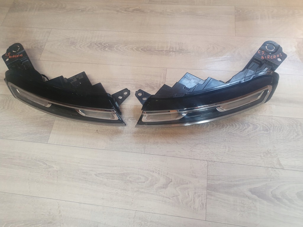 фото №1, Лампа денна led citroen c5 aircross led-vision