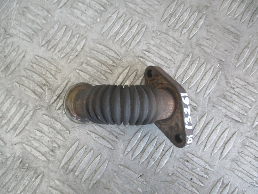 фото №1, Трубка egr peugeot 407 04-11r